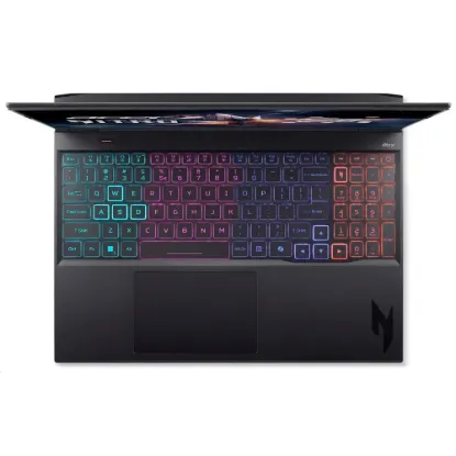 Obrázek BAZAR - ACER NTB Nitro 16S AI (AN16S- 61- R5Z8), AI 9 365, 16" 2560 x 1600, 32 GB, 1 TB SSD, RTX 5060, W11 Home, Black…
