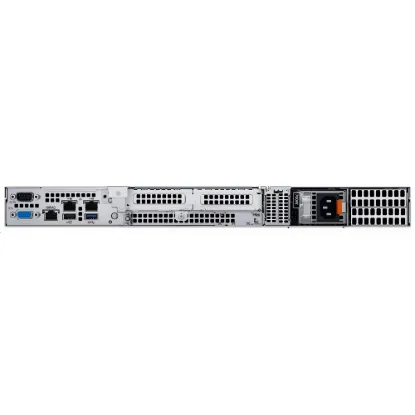 Obrázek DELL SRV PowerEdge R360 / 8 x 2.5" HotPlug/ 6325P/ 1 x 32 GB/ 1 x 480 GB SSD SATA/ 1 x 700 W/ H755/ DRAC9 Ent/ 3Yr…