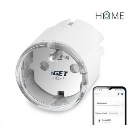 Obrázek iGET HOME Power 1