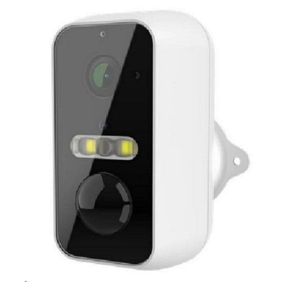 Obrázek CS11 HOME White Battery camera - bateriová IP 2K kamera s LED a zvukem