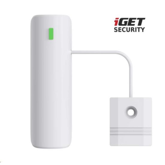 Obrázek iGET SECURITY EP9 - Bezdrátový senzor pro detekci vody pro alarm iGET SECURITY M5
