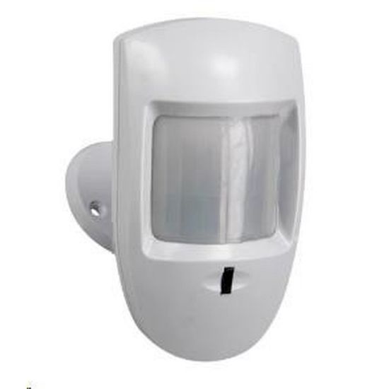 Obrázek iGET SECURITY P2 Drátový PIR snímač pohybu, úhel záběru 60° vertikálně, 110° horizontálně