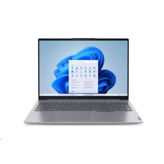 Obrázek LENOVO NTB ThinkBook 16 G7 ARP - Ryzen™ 5 7535HS, 16" WUXGA IPS, 16 GB, 512SSD, HDMI, AMD Radeon™ 660M, W11H, 3Y Onsite