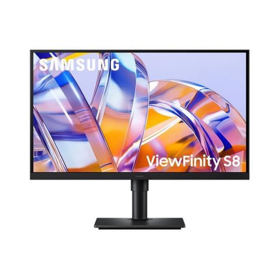 Obrázek SAMSUNG MT LED LCD 27" Samsung ViewFinity S8 (S80UH) UHD 4K, USB- C (90 W)