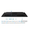 Obrázek SAMSUNG MT LED LCD 32" Samsung ViewFinity S8 (S80UH) UHD 4K, USB- C (90 W)