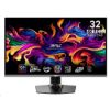 Obrázek MSI LCD MPG 321URX QD- OLED, 31.5", 3840 x 2160, QD- OLED, 0, 03 ms, VESA 100 x 100, Black
