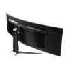 Obrázek MSI LCD MPG 491CQPX QD- OLED, 49", 5120 x 1440, QD- OLED, 0, 03 ms, VESA 100 x 100, Black
