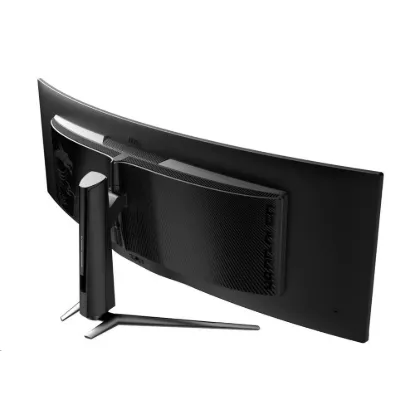 Obrázek MSI LCD MPG 491CQPX QD- OLED, 49", 5120 x 1440, QD- OLED, 0, 03 ms, VESA 100 x 100, Black