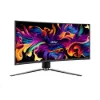 Obrázek MSI LCD MPG 341CQPX QD- OLED, 34.18", 3440 x 1440, QD- OLED, 0, 03 ms, VESA 100 x 100, Black