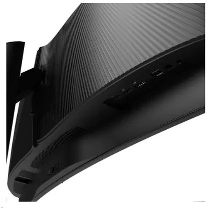 Obrázek MSI LCD MPG 341CQPX QD- OLED, 34.18", 3440 x 1440, QD- OLED, 0, 03 ms, VESA 100 x 100, Black