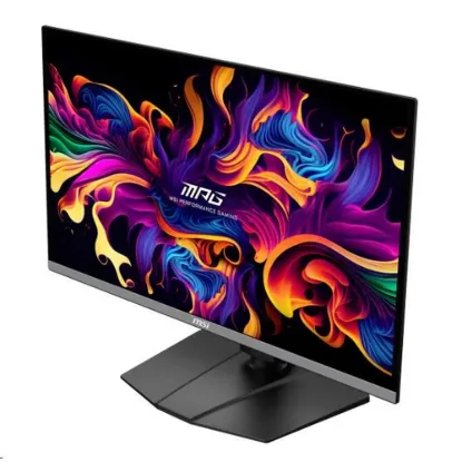 Obrázek MSI LCD MPG 271QR QD- OLED X50, 26.5", 2560 x 1440, QD OLED, 0, 03 ms, VESA 100 x 100, Black