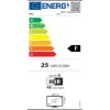 Obrázek MSI LCD MPG 271QR QD- OLED X50, 26.5", 2560 x 1440, QD OLED, 0, 03 ms, VESA 100 x 100, Black