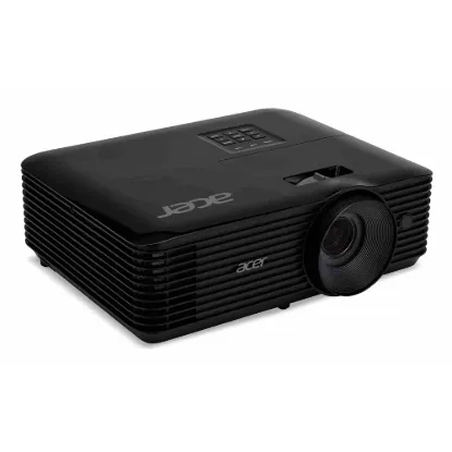 Obrázek ACER Projektor X1128H, DLP 3D, SVGA, 4500Lm, 20000/ 1, HDMI, 2.7kg, Euro Power EMEA