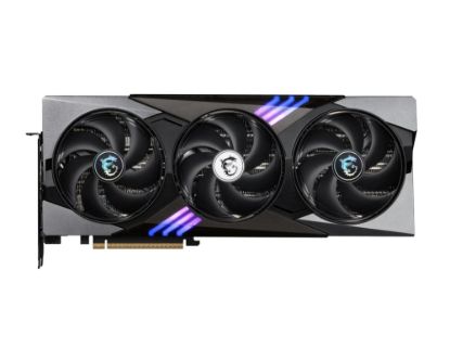 Obrázek BAZAR - MSI VGA NVIDIA GeForce RTX 5080 16G GAMING TRIO OC, RTX 5080, 16 GB GDDR7, 3xDP, 1xHDMI - Po opravě (Bez…