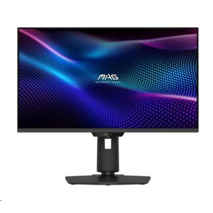 Obrázek BAZAR - MSI LCD MAG 274QPF X30MV, 27", Rapid VA, 300 Hz, VESA 100 x 100, Black, 2R - Poškozený obal (Komplet)
