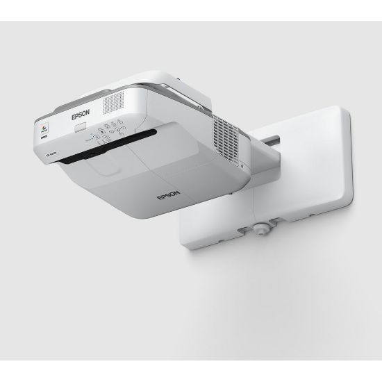 Obrázek BAZAR - EPSON projektor EB- 685 Wi - v balení bez držáku - Poškozený obal (Komplet)