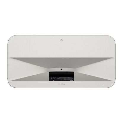 Obrázek EPSON projektor Lifestudio Grand Plus EH- LS970 W - Diamond white, 4K, 3LCD, 5letá záruka