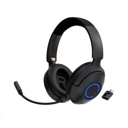 Obrázek Creative Zen Hybrid Pro Classic ANC sluchátka - černá