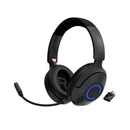 Obrázek Creative Zen Hybrid Pro Classic ANC sluchátka - černá