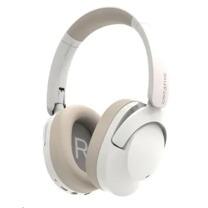 Obrázek Creative Zen Hybrid 2 ANC - krémové