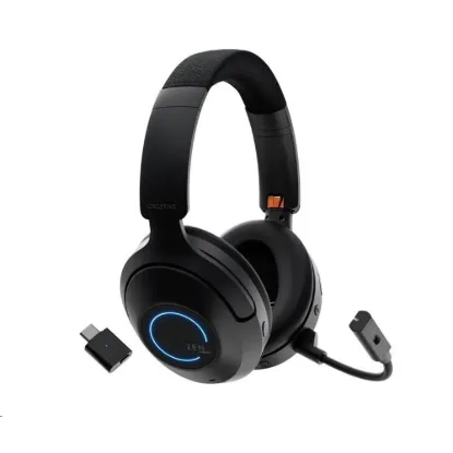 Obrázek Creative Zen Hybrid Pro Classic ANC sluchátka - černá