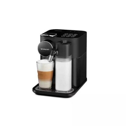 Obrázek BAZAR - De'Longhi Nespresso Granlattissima kávovar, kapslový, černá - Po opravě (Náhradní krabice)