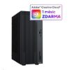 Obrázek ASUS PC Desktop ExpertCenter P500 (P500MV- C5210H16512X), Core 5 210H, 15L, 16 GB, 512 GB SSD, UHD, W11 Pro, Gray