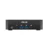 Obrázek ASUS mini PC ExpertCenter PN54- S1 (PN54- S1- S50015AL), R5 220, 16 GB, 512 GB SSD, Radeon 700M, W11 Pro, Black
