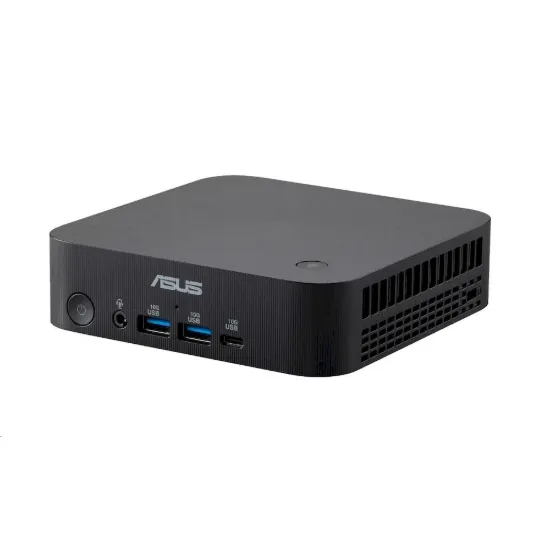 Obrázek ASUS mini PC ExpertCenter PN54- S1 (PN54- S1- S50015AL), R5 220, 16 GB, 512 GB SSD, Radeon 700M, W11 Pro, Black