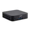 Obrázek ASUS mini PC ExpertCenter PN54- S1 (PN54- S1- S50015AL), R5 220, 16 GB, 512 GB SSD, Radeon 700M, W11 Pro, Black