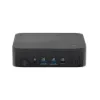 Obrázek ASUS mini PC ExpertCenter PN54- S1 (PN54- S1- S50015AL), R5 220, 16 GB, 512 GB SSD, Radeon 700M, W11 Pro, Black