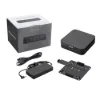 Obrázek ASUS mini PC ExpertCenter PN54- S1 (PN54- S1- S50015AL), R5 220, 16 GB, 512 GB SSD, Radeon 700M, W11 Pro, Black