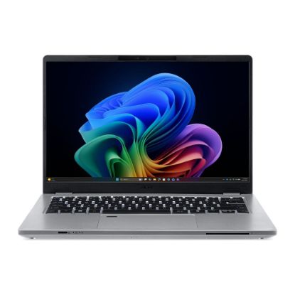 Obrázek ACER NTB TravelMate P2 14 AI (TMP214- 57- TCO- 79JW), Core Ultra 7 355, 14" WUXGA, 16 GB, 512 GB SSD, Intel Graphics…