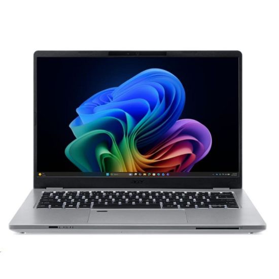 Obrázek ACER NTB TravelMate P2 14 AI (TMP214- 57- TCO- 5074), Core Ultra 5 325, 14" WUXGA, 16 GB, 512 GB SSD, Intel Graphics…