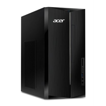 Obrázek ACER PC Aspire TC- 1860_EX_FR400 W, Ultra 5 225F, 16 GB, 512 GB SSD, RTX 5050, Linux, Black