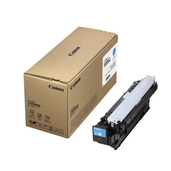 Obrázek Canon TONER CEXV 1006L CYAN pro imageFORCE C611 series MFP(521, 431, 331)