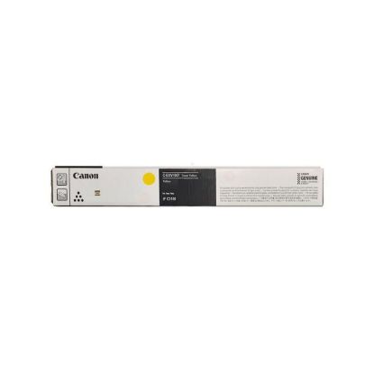 Obrázek Canon TONER CEXV 1007 YELLOW pro ImageFORCEC31xx