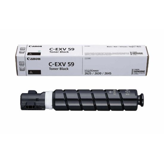 Obrázek Canon TONER CEXV59 BLACK pro iR2625 / iR2630 / iR2645