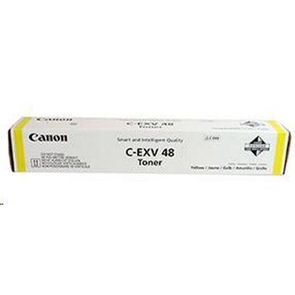 Obrázek Canon TONER CEXV48 YELLOW pro iR C1335iF/ C1325iF