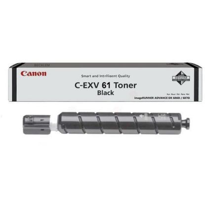 Obrázek Canon TONER CEXV61 BLACK pro iR- ADV 68xx
