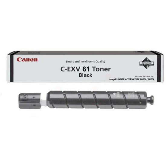 Obrázek Canon TONER CEXV61 BLACK pro iR- ADV 68xx