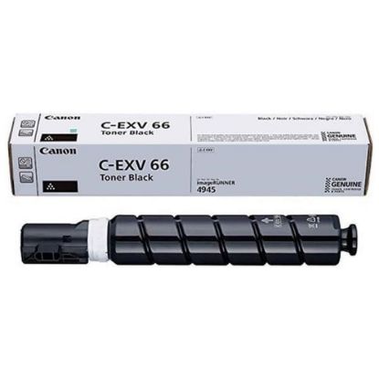 Obrázek Canon TONER CEXV66 BLACK pro iR- ADV 49xx