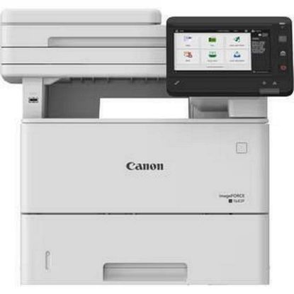 Obrázek Canon imageFORCE 1643F černobílá laserová MF (kopírování/ tisk/ skenování/ fax) A4, 43str./ min., LCD, USB, LAN, Wi- Fi
