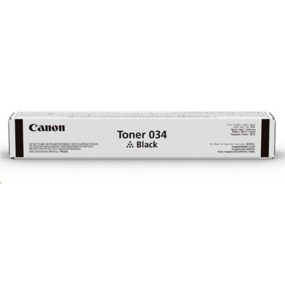 Obrázek Canon TONER 034 BLACK pro IR C1225 series