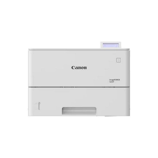 Obrázek Canon imageFORCE 1643P černobílá laserová tiskárna (tisk) A4, 43str./ min., LCD, USB, LAN, Wi- Fi