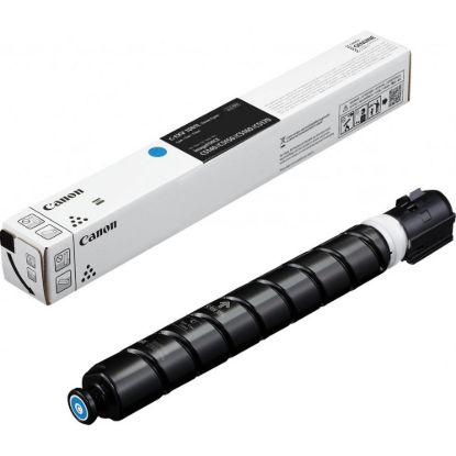 Obrázek Canon TONER CEXV 1001L CYAN pro ImageFORCE C51xx