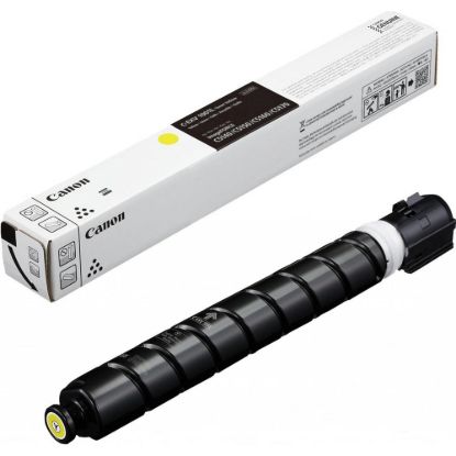 Obrázek Canon TONER CEXV 1001L YELLOW pro ImageFORCE C51xx