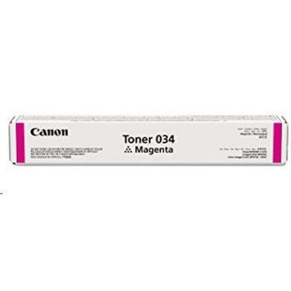 Obrázek Canon TONER 034 MAGENTA pro IR C1225 series