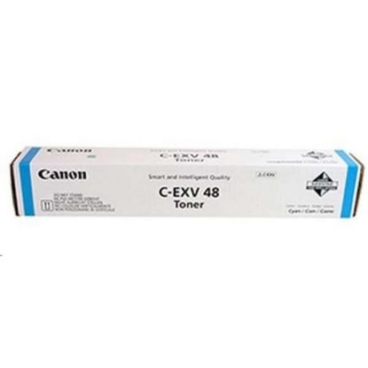 Obrázek Canon TONER CEXV48 CYAN pro iR C1335iF/ C1325iF