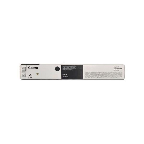Obrázek Canon TONER CEXV 1007 BLACK pro ImageFORCEC31xx
